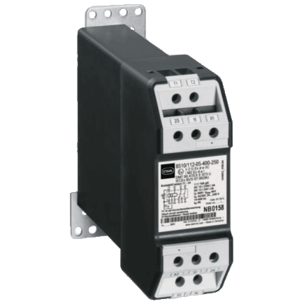 Thermistor-Motor Protection Relay Series 8510